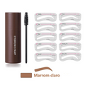 Eyebrow Stamp - Kit Modelador de Sobrancelhas - YepOnline